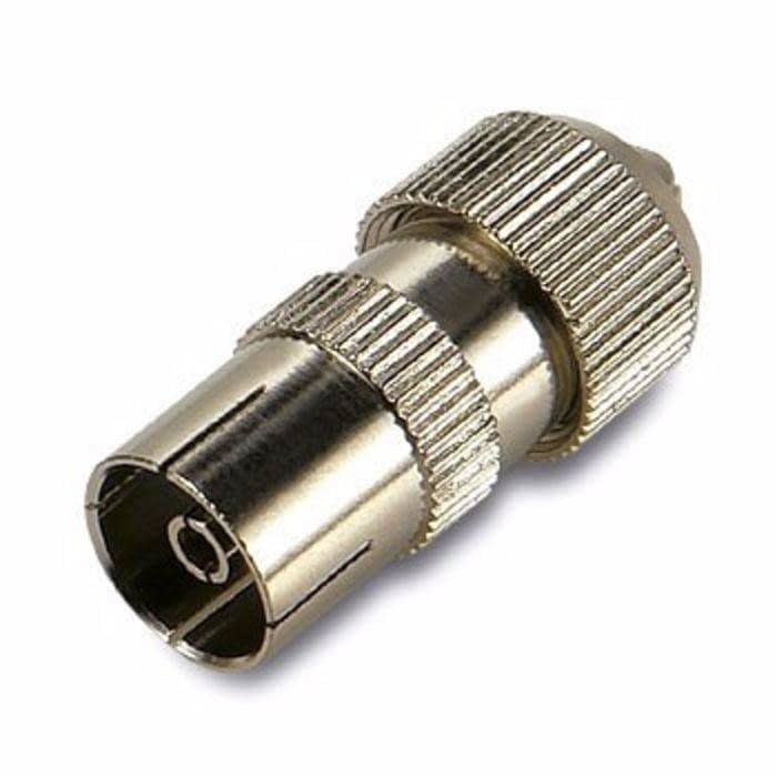 Tipos de conectores coaxiales Grupo Sinelec