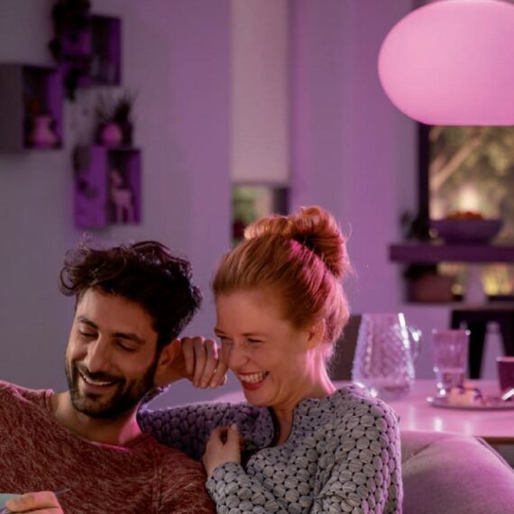 philips hue portada