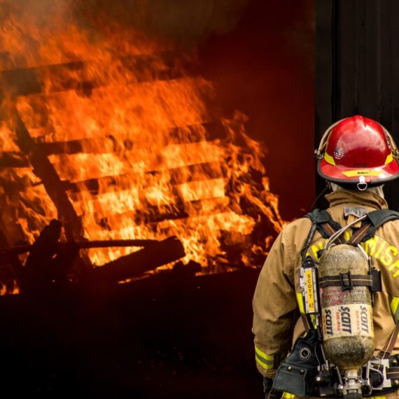 detectores contra incendios