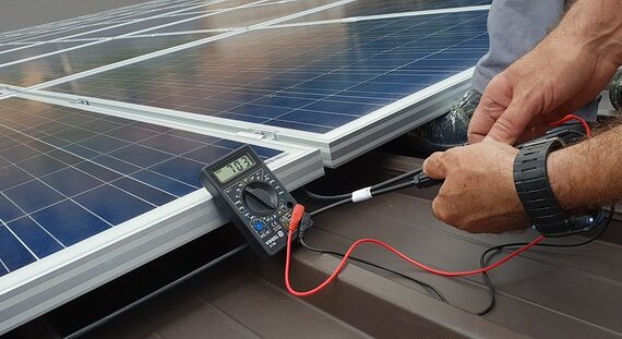 mantenimiento de instalaciones fotovoltaicas