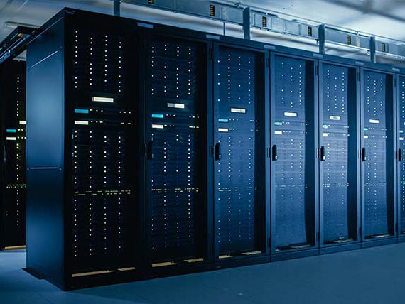 Ventilación para Centros de Procesamiento de Datos