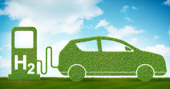 coches de hidrógeno