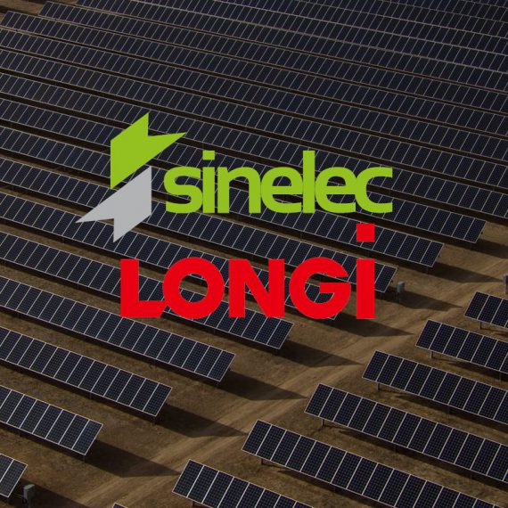 Grupo Sinelec se convierte en distribuidor oficial de LONGi en el mercado Europeo sinelec longi