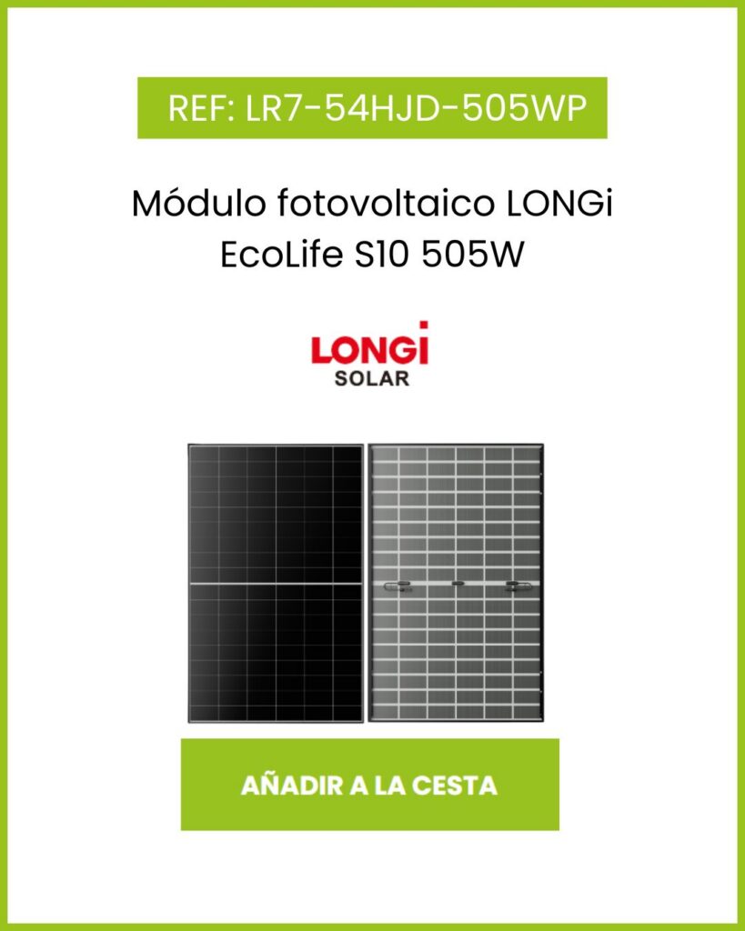 Longi ecolife