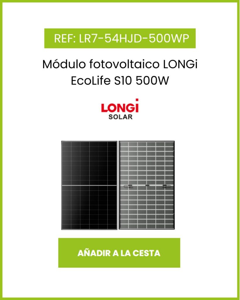 Longi ecolife