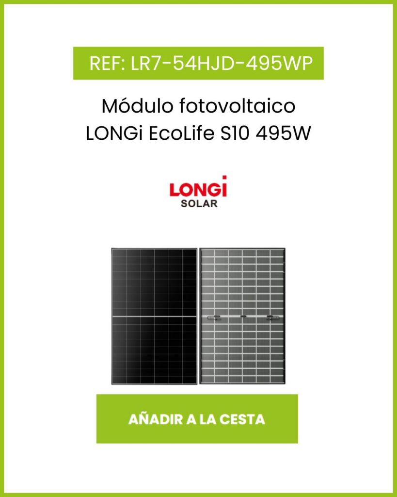 Longi ecolife