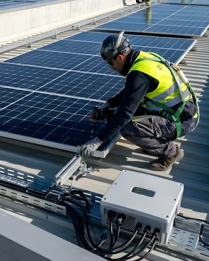 Instalación autoconsumo