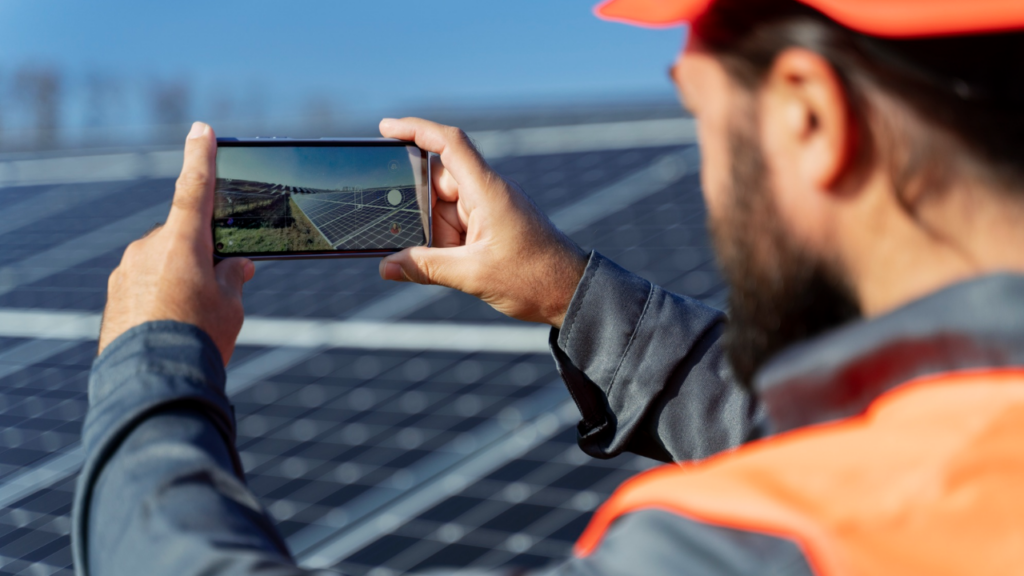 plantas solares hikvision