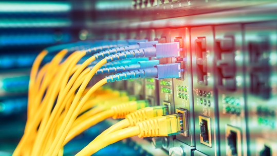 fibra óptica
