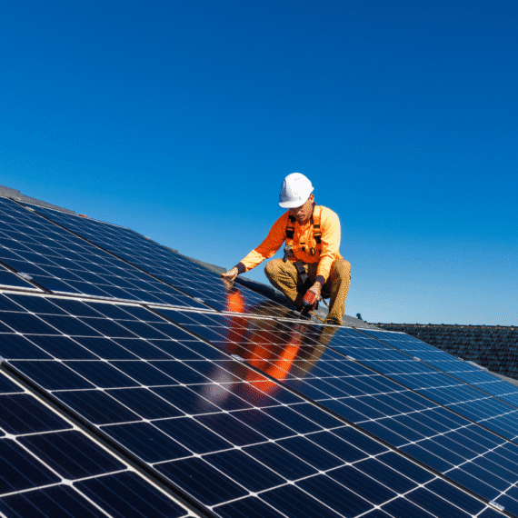 El papel de los instaladores fotovoltaicos en la transición energética instalador fotovoltaico