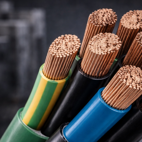 Caída de tensión en cables de energía: el gran enemigo silencioso de las instalaciones eléctricas Caída de tensión