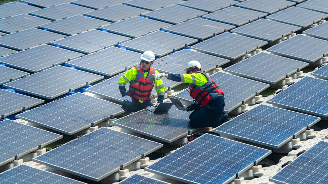 conexion a internet para paneles solares