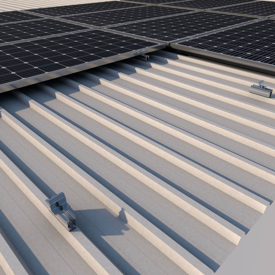 estructuras para instalaciones fotovoltaicas