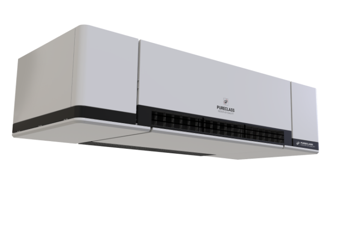 pureclass para la calidad del aire