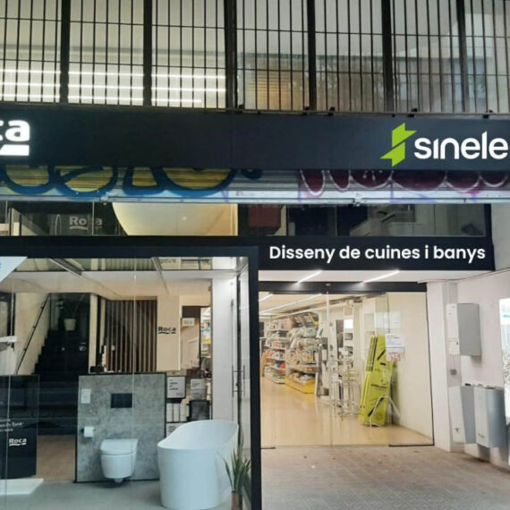 sinelec nuevos puntos de venta