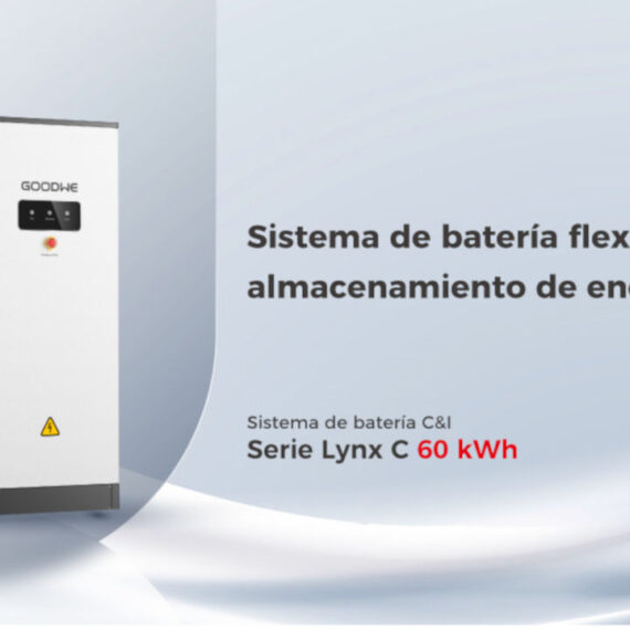 sistema de baterías